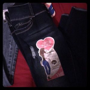YMI Wanna Betta Butt? Skinny jeans
